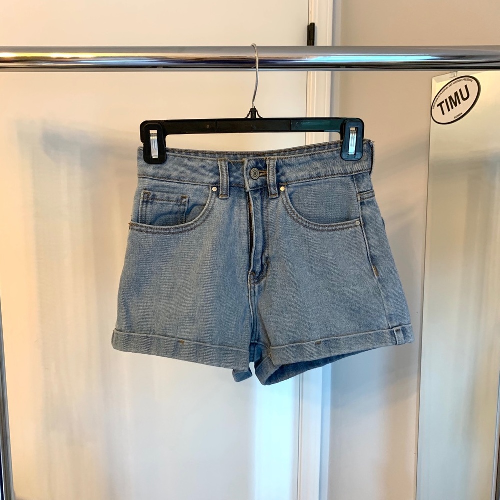 PacSun Mom shorts